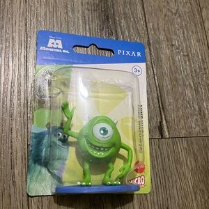 Mattel Disney Pixar Toy Packaging